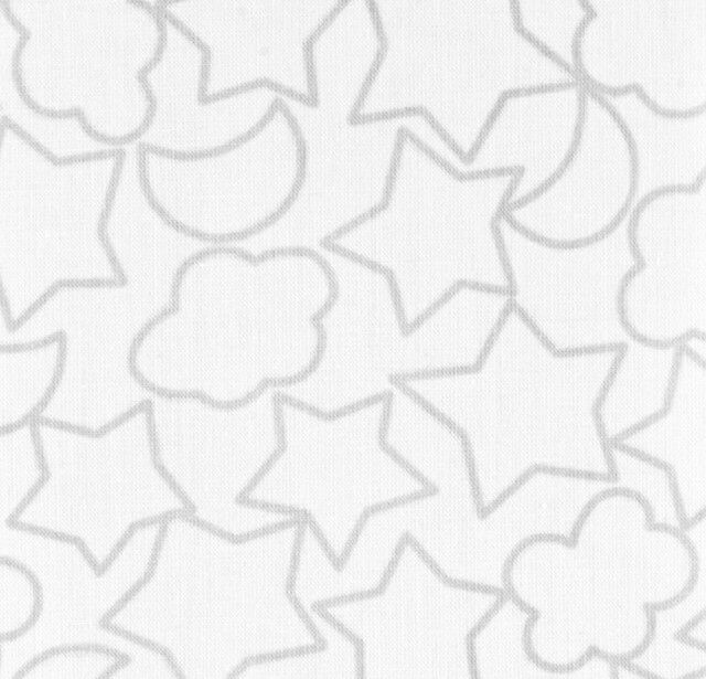 Tejido Notte Sueños gris Tejido Notte Sueños gris