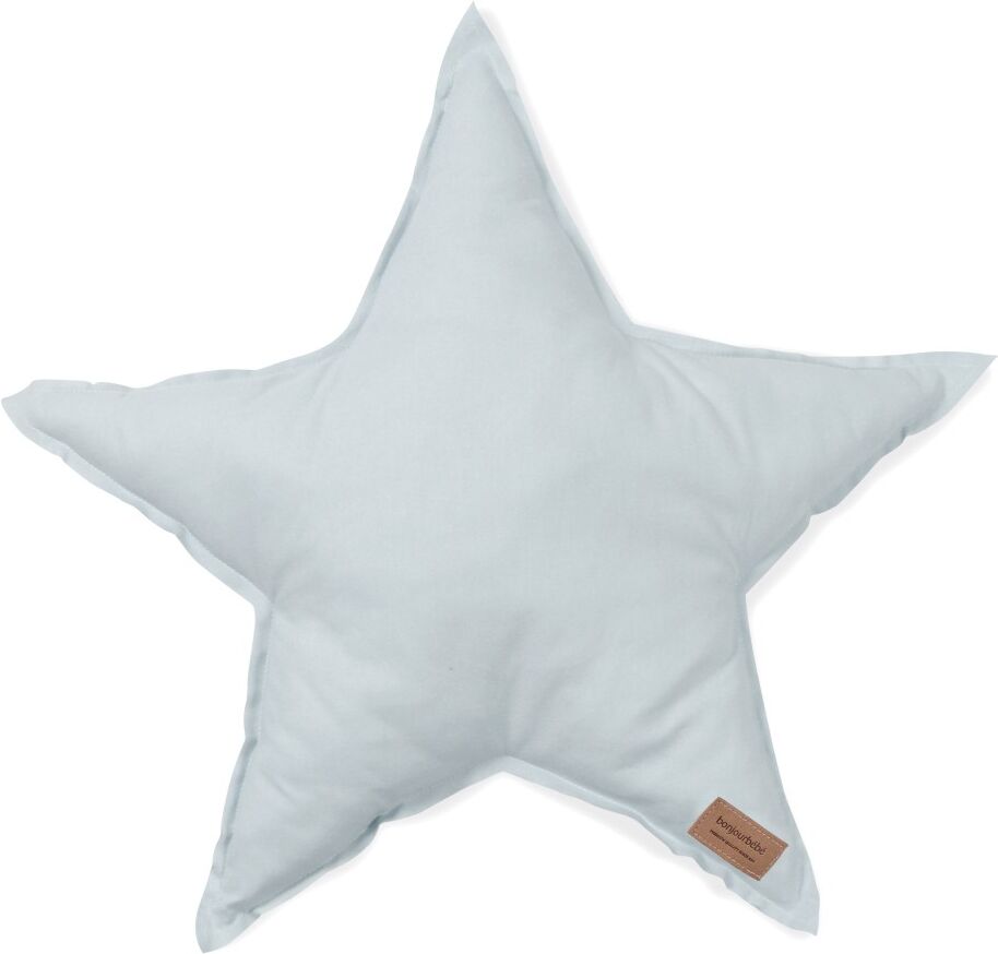 Cojín decorativo estrella azul Cojín decorativo estrella azul