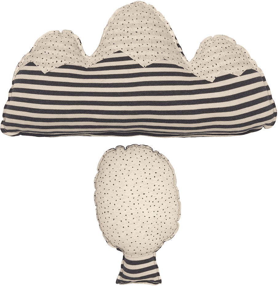 Juego de 2 cojines Fox Juego de 2 cojines Fox