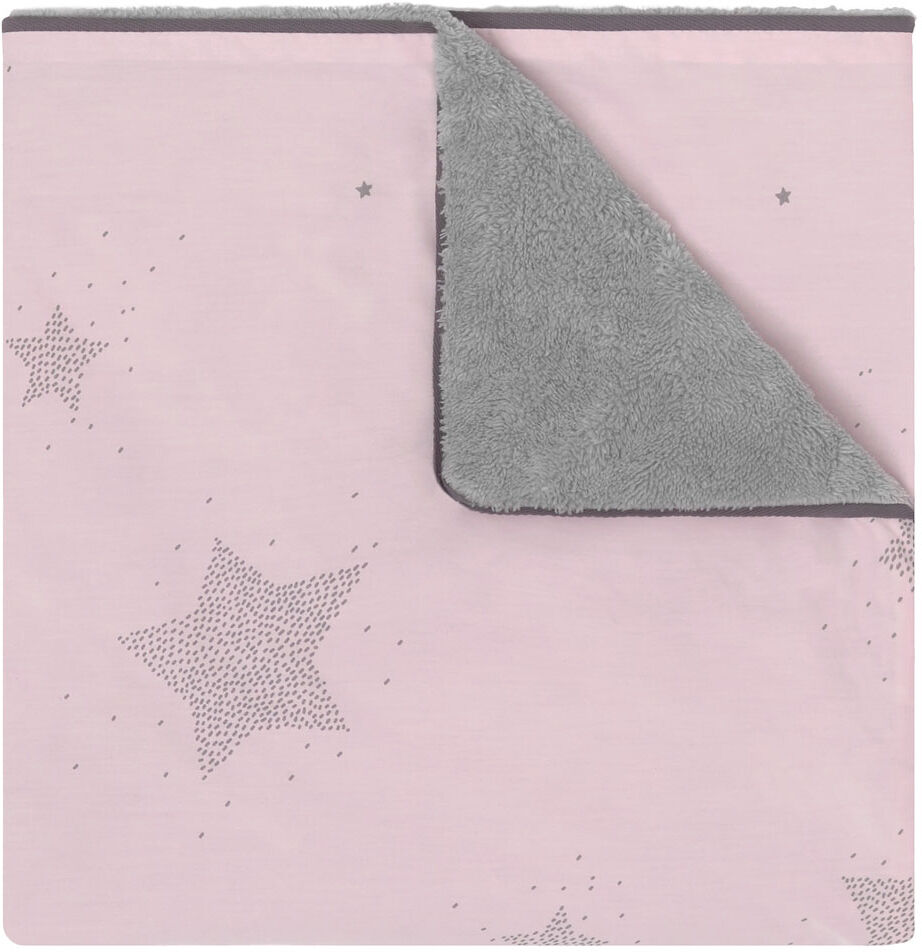 Manta Etoile rosa Manta Etoile rosa