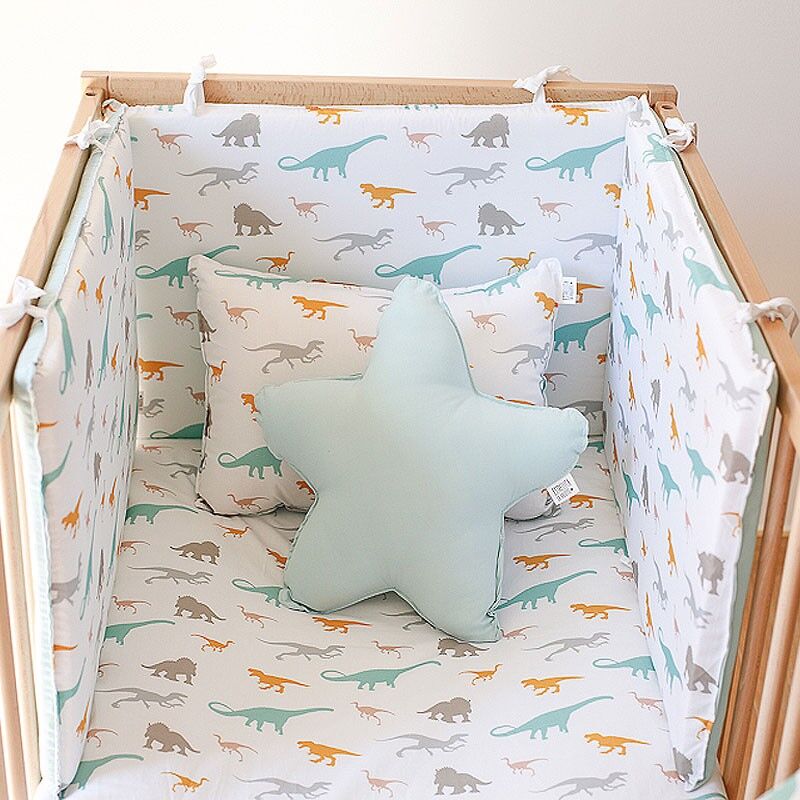 Pack funda nórdica y protector Dinos Pack funda nórdica y protector Dinos