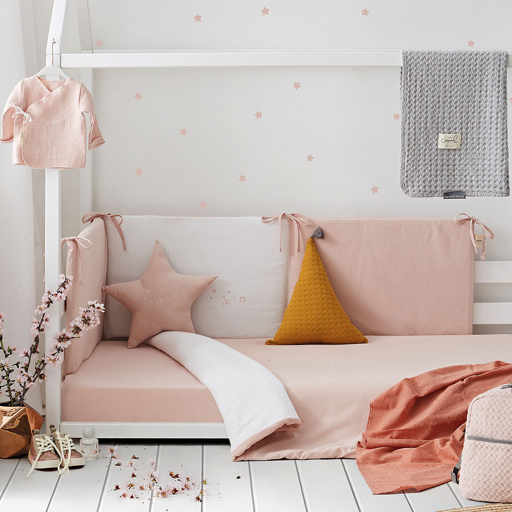 Funda nórdica y protector Dream Salmon Funda nórdica y protector Dream Salmon