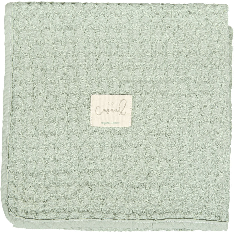 casual Manta crochet mint (Mantas crochet: Medida 110 x 145cm) casual Manta crochet mint (Mantas crochet: Medida 110 x 145cm)