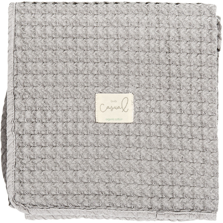 casual Manta crochet gris (Mantas crochet: Medida 110 x 145cm) casual Manta crochet gris (Mantas crochet: Medida 110 x 145cm)