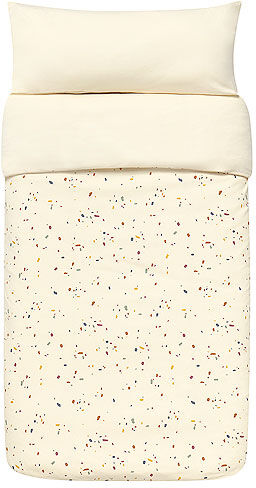 babyclic Funda nórdica para cuna Confetti ivory (textil: Para cuna de 60x120) babyclic Funda nórdica para cuna Confetti ivory (textil: Para cuna de 60x120)