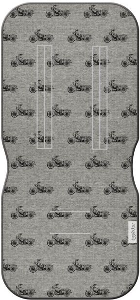 Colchoneta universal para silla Motos Colchoneta universal para silla Motos