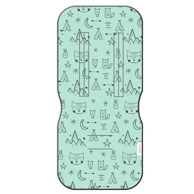 Colchoneta universal para silla Tipis mint Colchoneta universal para silla Tipis mint