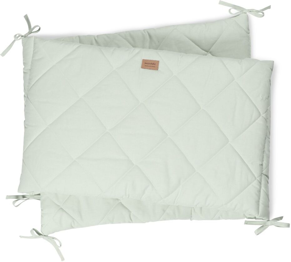 Protector de cuna mint Protector de cuna mint