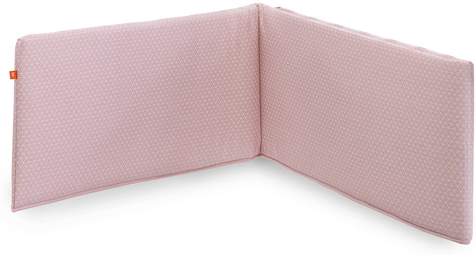 Protector para cuna Be Moon rosa Protector para cuna Be Moon rosa