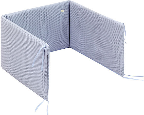 Protector para cuna Sky celeste Protector para cuna Sky celeste
