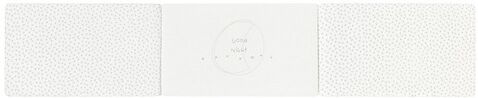 babyclic Protector chichonera para cuna Night Stories blanco (textil: Para cuna de 70x140) babyclic Protector chichonera para cuna Night Stories blanco (textil: Para cuna de 70x140)