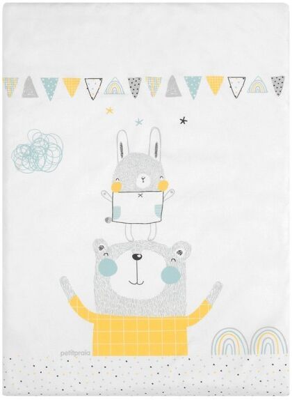 Colcha para moisés Party Colcha para moisés Party