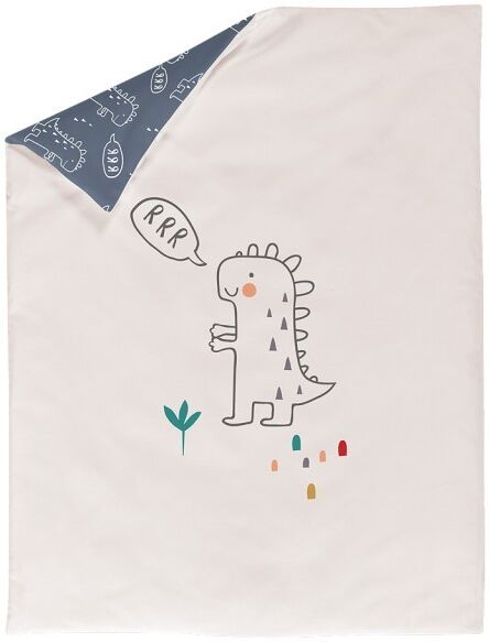 Funda nórdica para moisés Dinos Funda nórdica para moisés Dinos