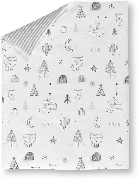 Funda nórdica para moisés Indian Funda nórdica para moisés Indian