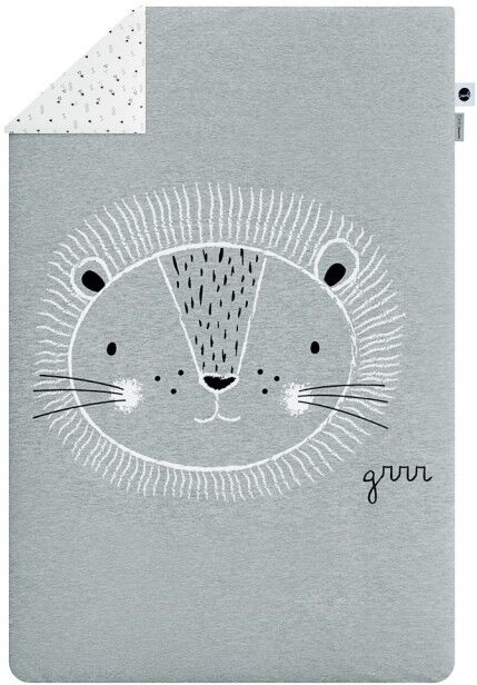 Funda nórdica para moisés León Funda nórdica para moisés León