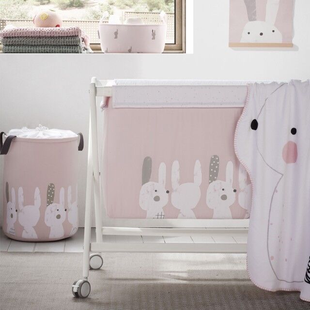 Moisés tijera Snoops rosa Moisés tijera Snoops rosa