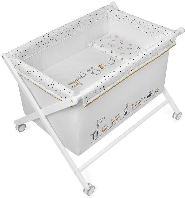 Vestidura para minicuna Animals Vestidura para minicuna Animals