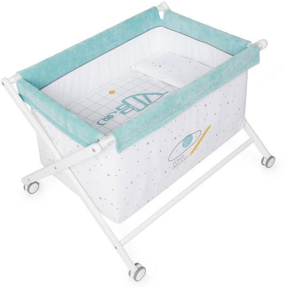 Vestidura para minicuna Rocket Vestidura para minicuna Rocket