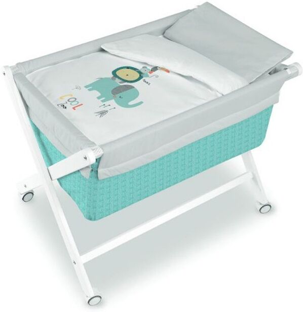 Vestidura para moisés Cool Zoo Vestidura para moisés Cool Zoo