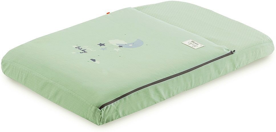 Saco nórdico para minicuna Be Moon mint Saco nórdico para minicuna Be Moon mint