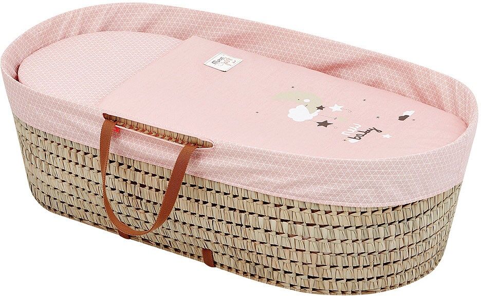 Capazo Be Moon rosa Capazo Be Moon rosa