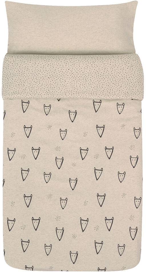 Funda nórdica para moisés Fox Funda nórdica para moisés Fox