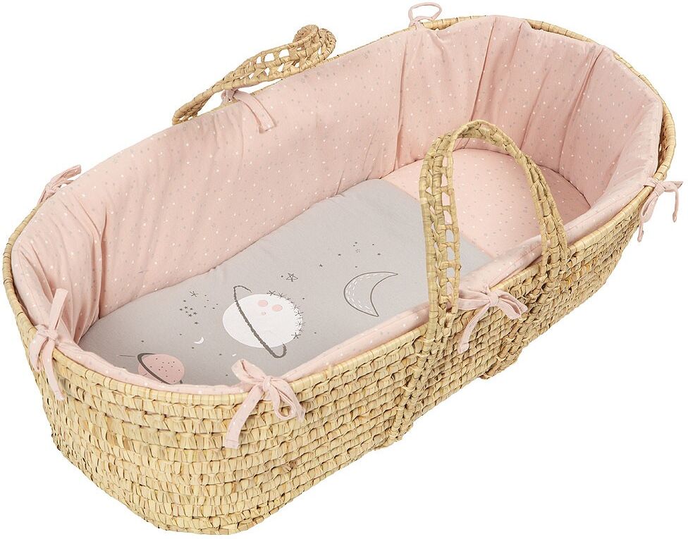 casual Cuna capazo Planet rosa (PATAS: Añadir patas: NO) casual Cuna capazo Planet rosa (PATAS: Añadir patas: NO)