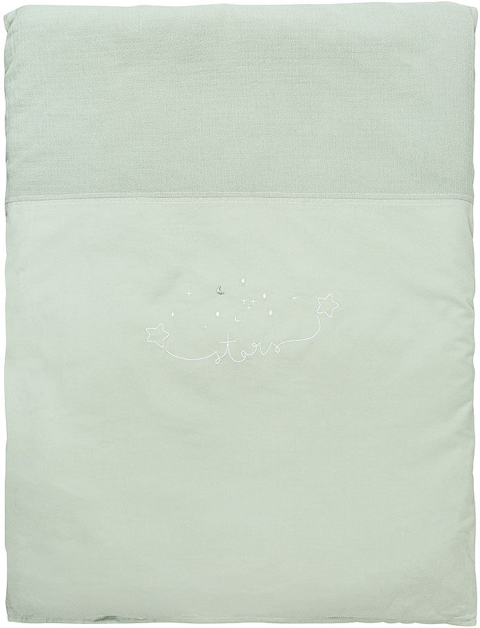 Funda nórdica para moisés Dream Almendra Funda nórdica para moisés Dream Almendra