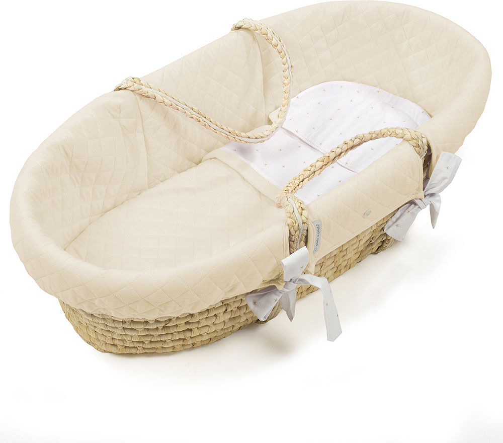 Vestidura para capazo María beige Vestidura para capazo María beige