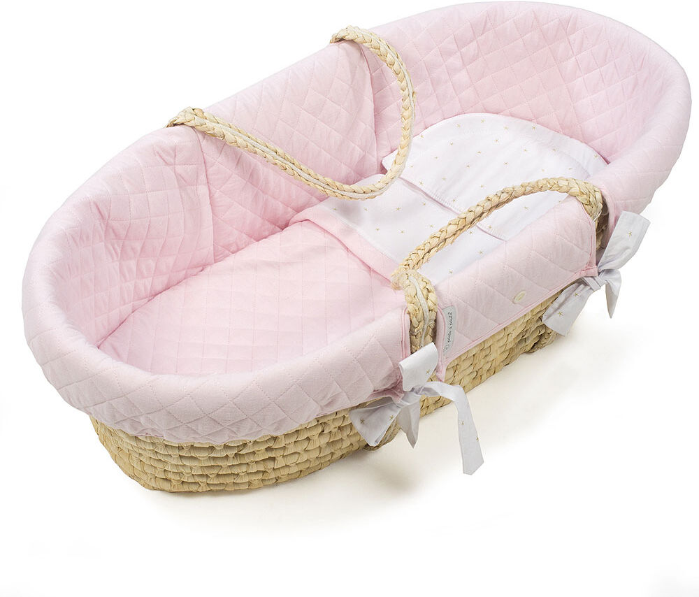 Vestidura para capazo María rosa Vestidura para capazo María rosa