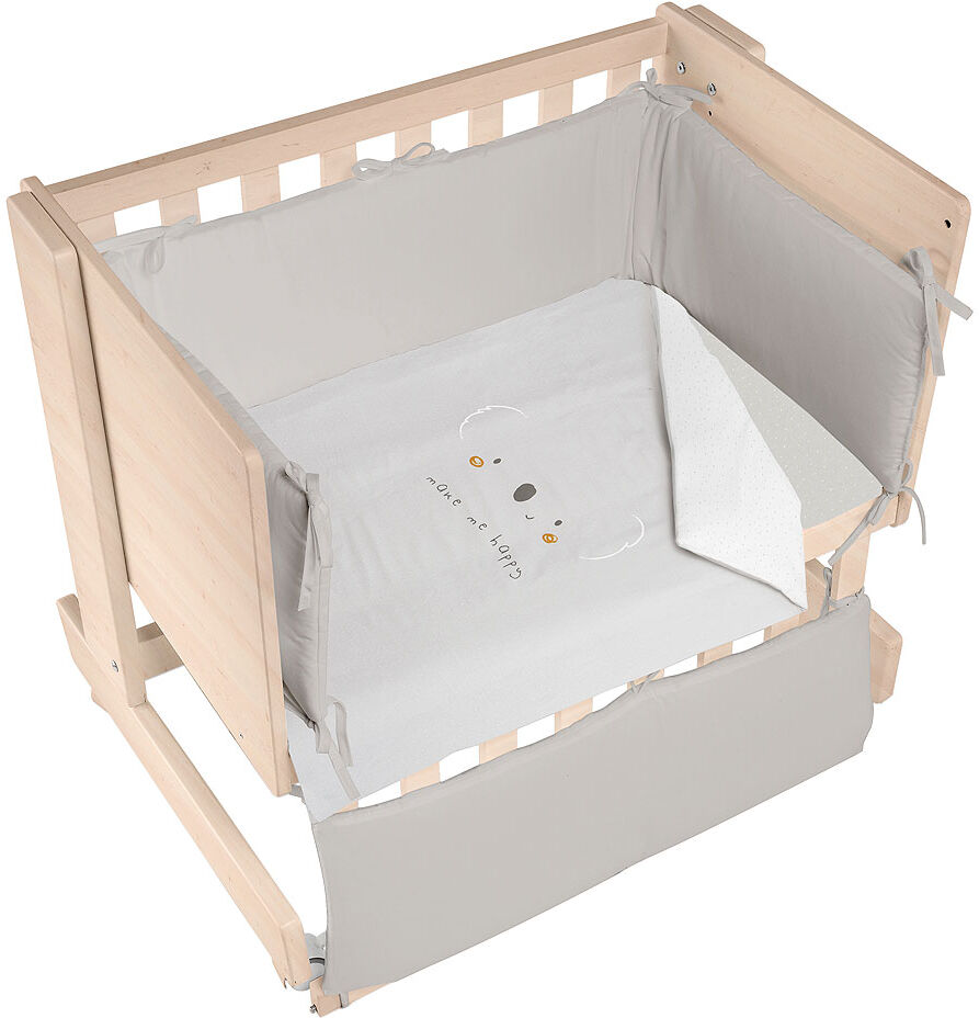 Minicuna de colecho Sidney natural Minicuna de colecho Sidney natural