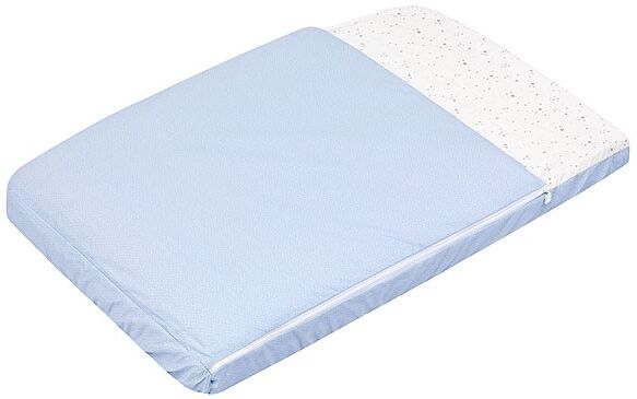 Saco nórdico para minicuna Sky celeste Saco nórdico para minicuna Sky celeste