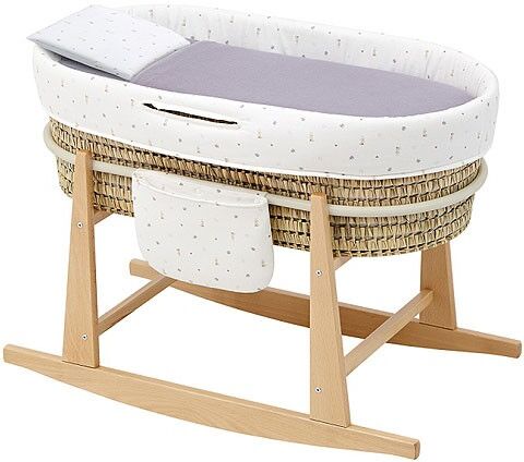 Capazo con patas Quebec Capazo con patas Quebec