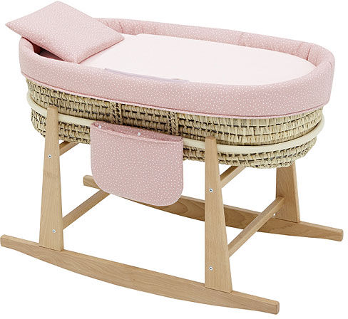 Capazo con patas San Francisco Capazo con patas San Francisco