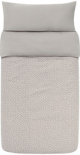 Funda nórdica para moisés Night Stories piedra Funda nórdica para moisés Night Stories piedra