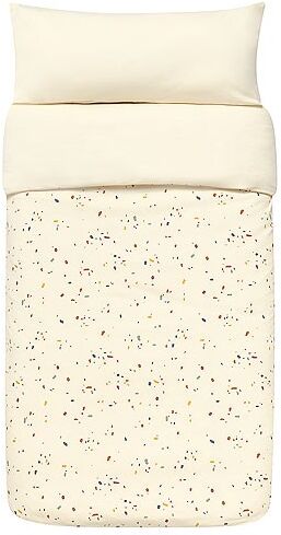 Funda nórdica para moisés Confetti ivory Funda nórdica para moisés Confetti ivory