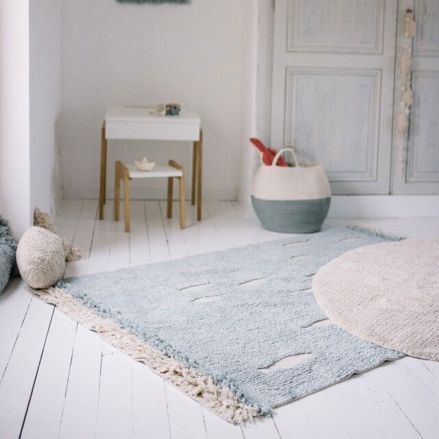 Alfombra Océano de la colección The Sea Alfombra Océano de la colección The Sea