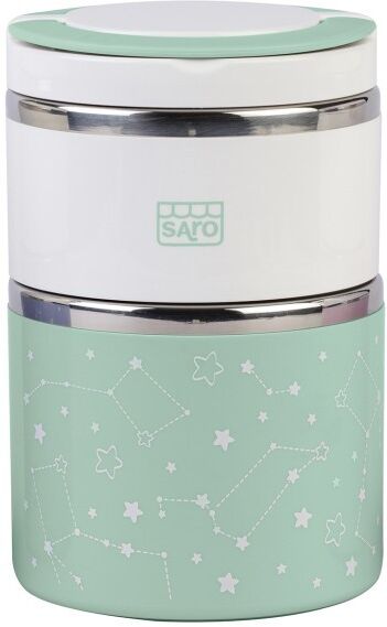 Papillero multisección Galaxy mint Papillero multisección Galaxy mint