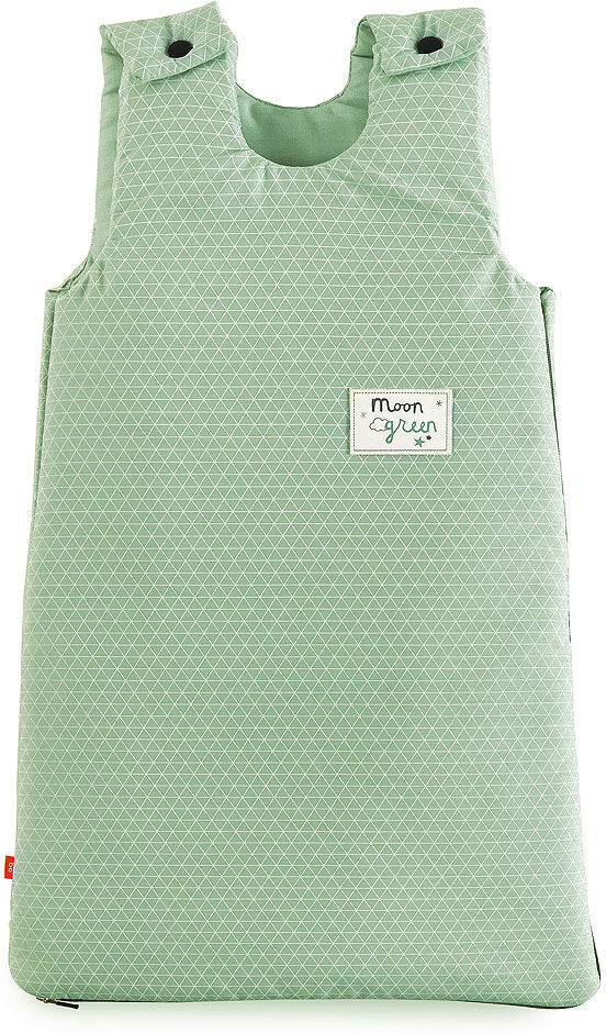 Saco nana Be Moon mint Saco nana Be Moon mint