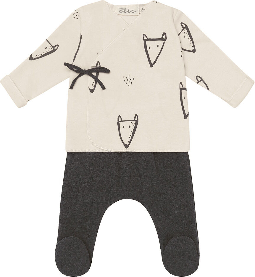 babyclic Conjunto de jubón y polaina Baby Fox (ROPITA BEBE: Talla 1-3 meses) babyclic Conjunto de jubón y polaina Baby Fox (ROPITA BEBE: Talla 1-3 meses)