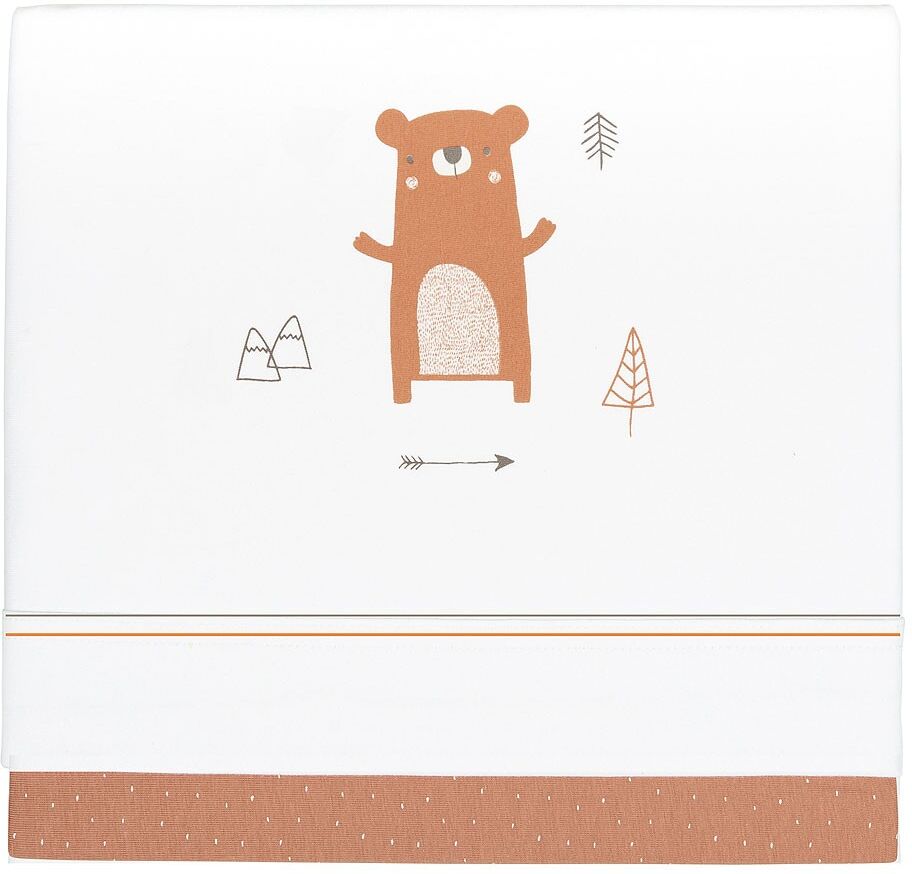 casual Juego de sábanas Explorer (textil: Para carrito de 40 x 80) casual Juego de sábanas Explorer (textil: Para carrito de 40 x 80)