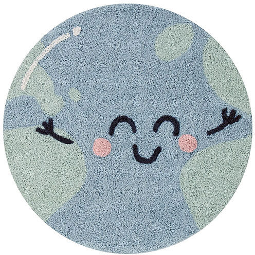 Alfombra Big Big World Alfombra Big Big World