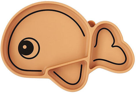 Plato de silicona Stick&Stay; Wally Plato de silicona Stick&Stay; Wally