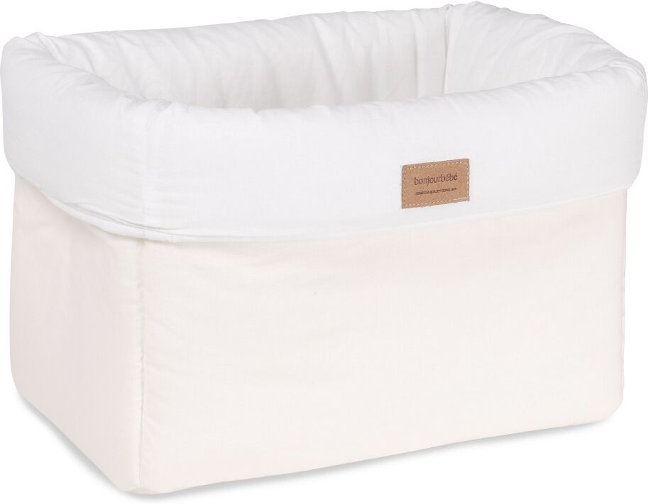 Cesta pequeña blanca Cesta pequeña blanca