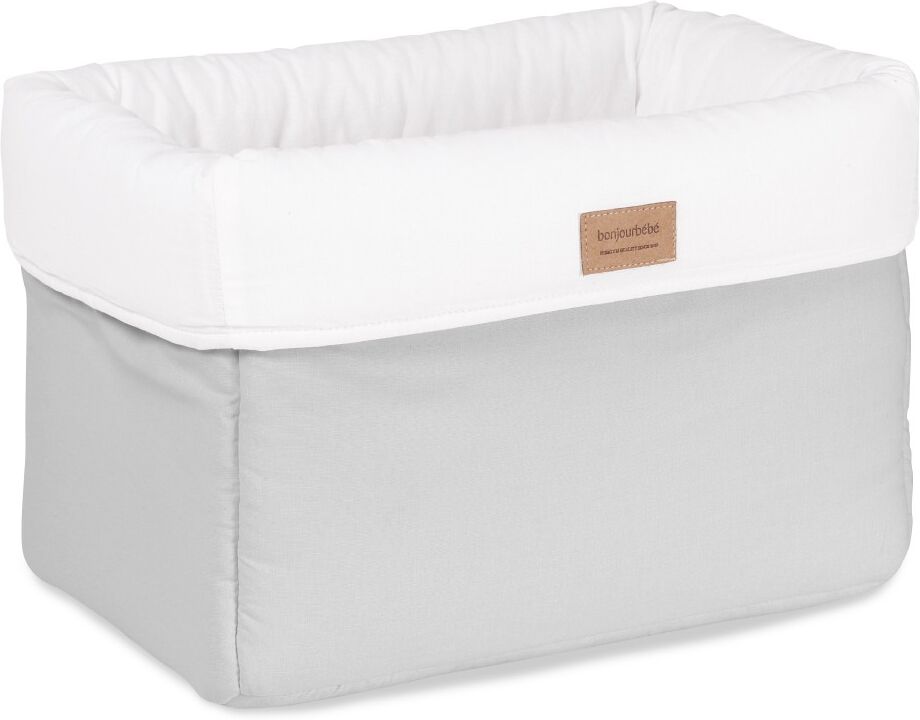 Cesta pequeña gris Cesta pequeña gris