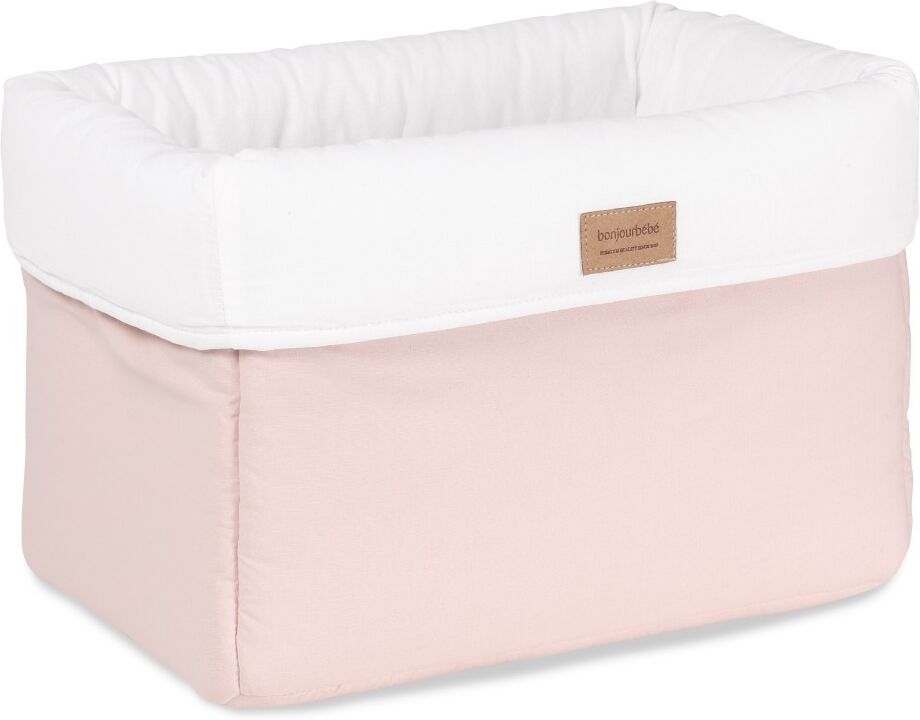 Cesta pequeña rosa Cesta pequeña rosa