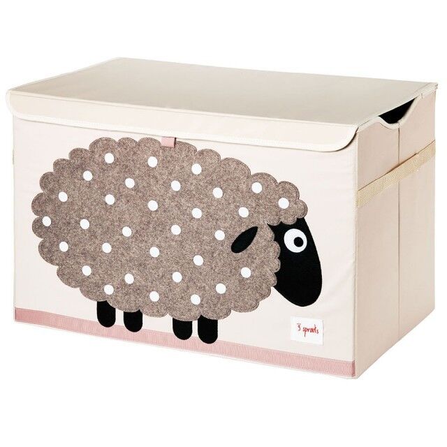 Arcón para juguetes Sheep Arcón para juguetes Sheep