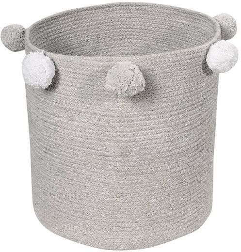 Cesta Bubbly gris Cesta Bubbly gris