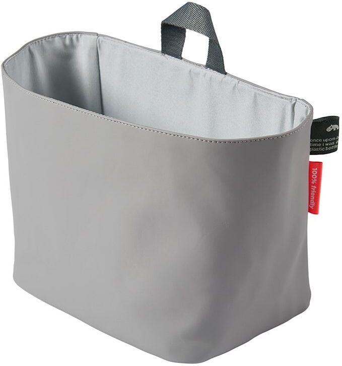 Cesta de pared gris Cesta de pared gris