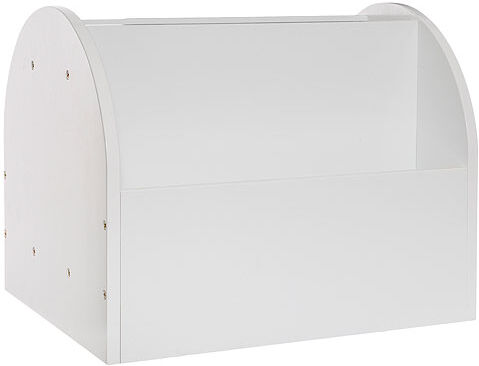 Mini biblioteca blanca Mini biblioteca blanca